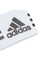 Держатели щитков adidas - белый