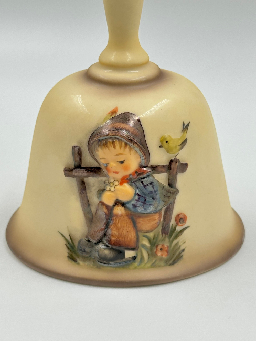 Колокольчик Goebel 1982 год