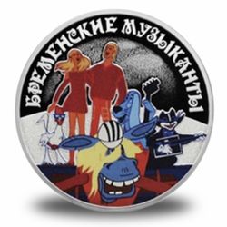 Советская мультипликация