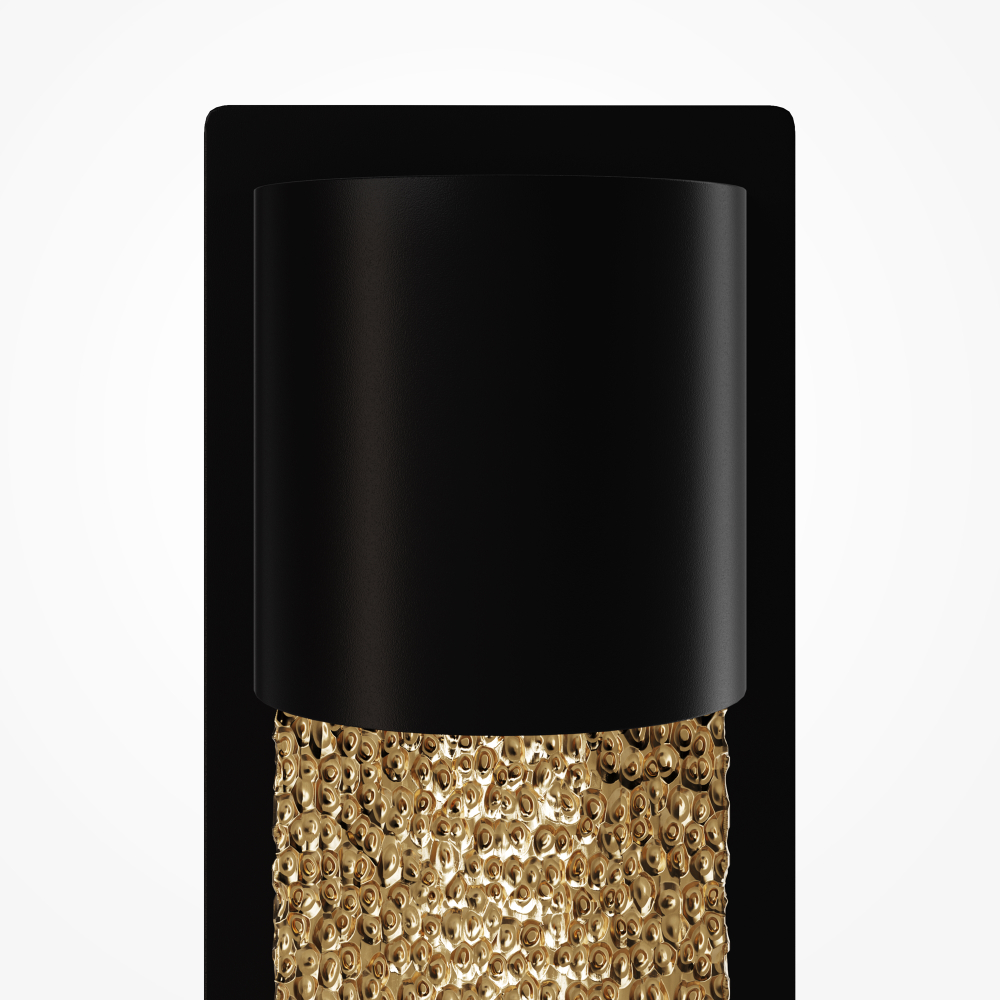 Настенный светильник (бра) Maytoni MOD474WL-L30B3K