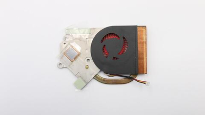 Радиатор с вентилятором для ноутбука Lenovo IdeaPad Y400 (90201966), оригинал