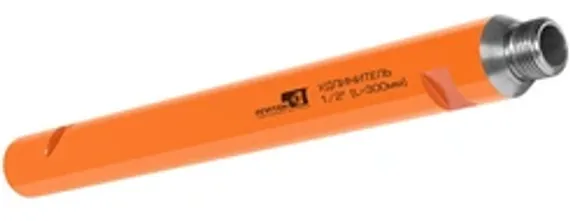 Борфреза твердосплавная Karnasch форма G, 3х14х3х38 мм, насечка HP-7 по алюминию, покрытие Black-Tec, арт. 11.5065-015