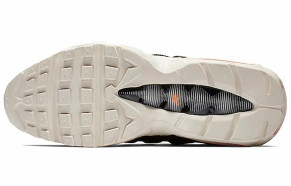 Кроссовки Carhartt Wip X Nike Air Max 95 Prm Wip