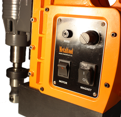 Магнитный сверлильный станок Metaltool МТ 98
