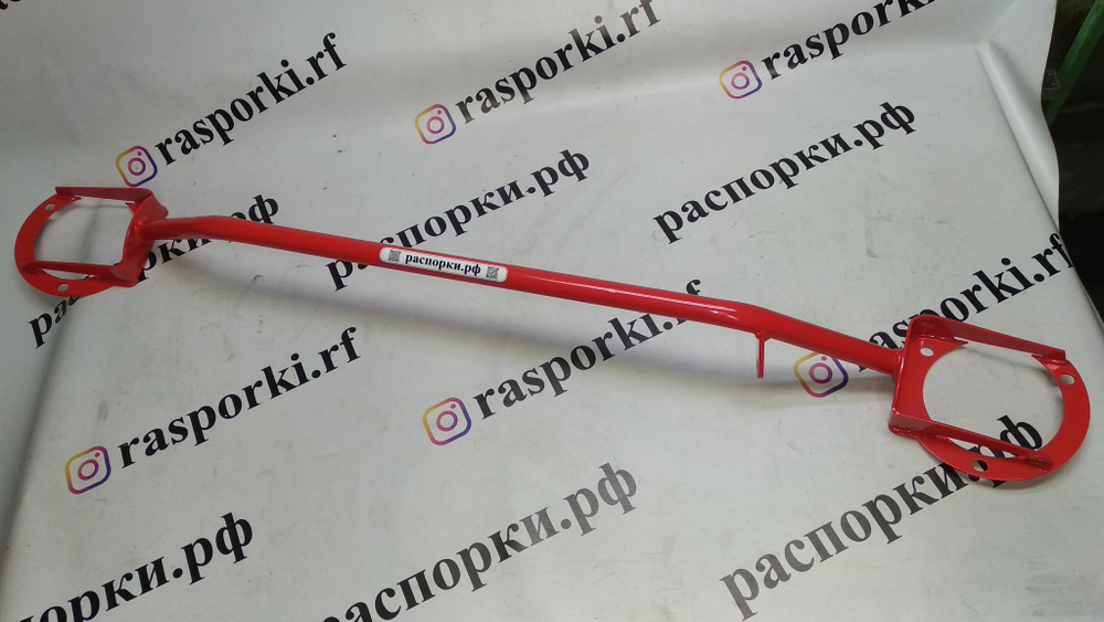 Распорка передних стоек (цельная) Subaru Forester 4 SJ