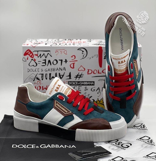 Кеды Dolce & Gabbana