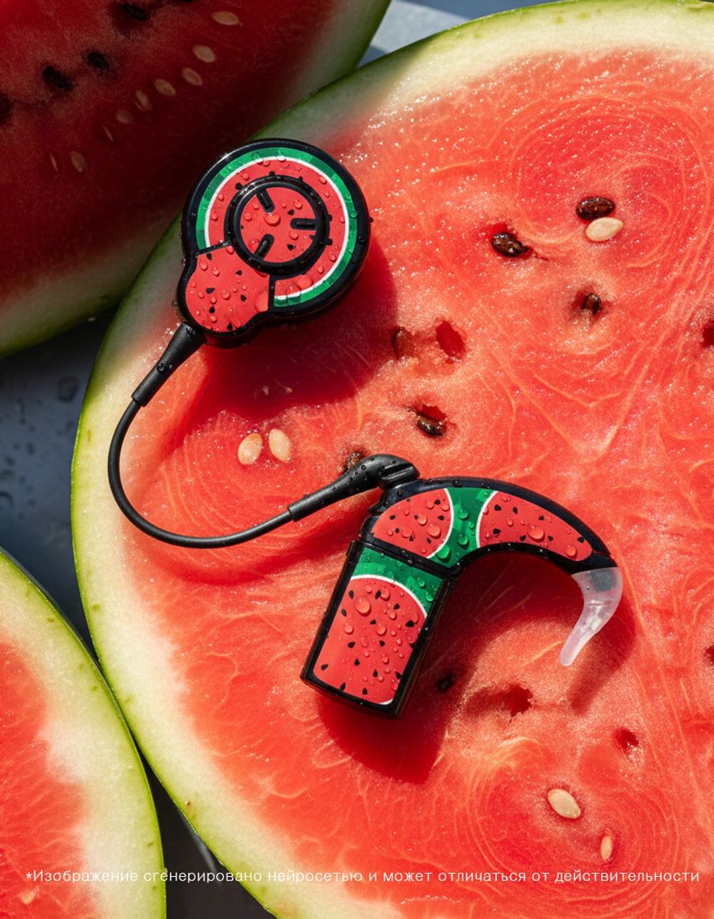 COCHLEAR7 "Арбуз"