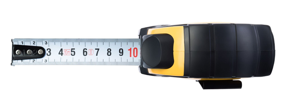 Рулетка строительная Ermenrich Reel SQ30