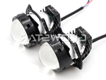 Билед модули Sariti S1 3.0 дюйма, 2 чипа, 5500K, 12V, 53W/62W, крепление 3R (комплект, 2шт)