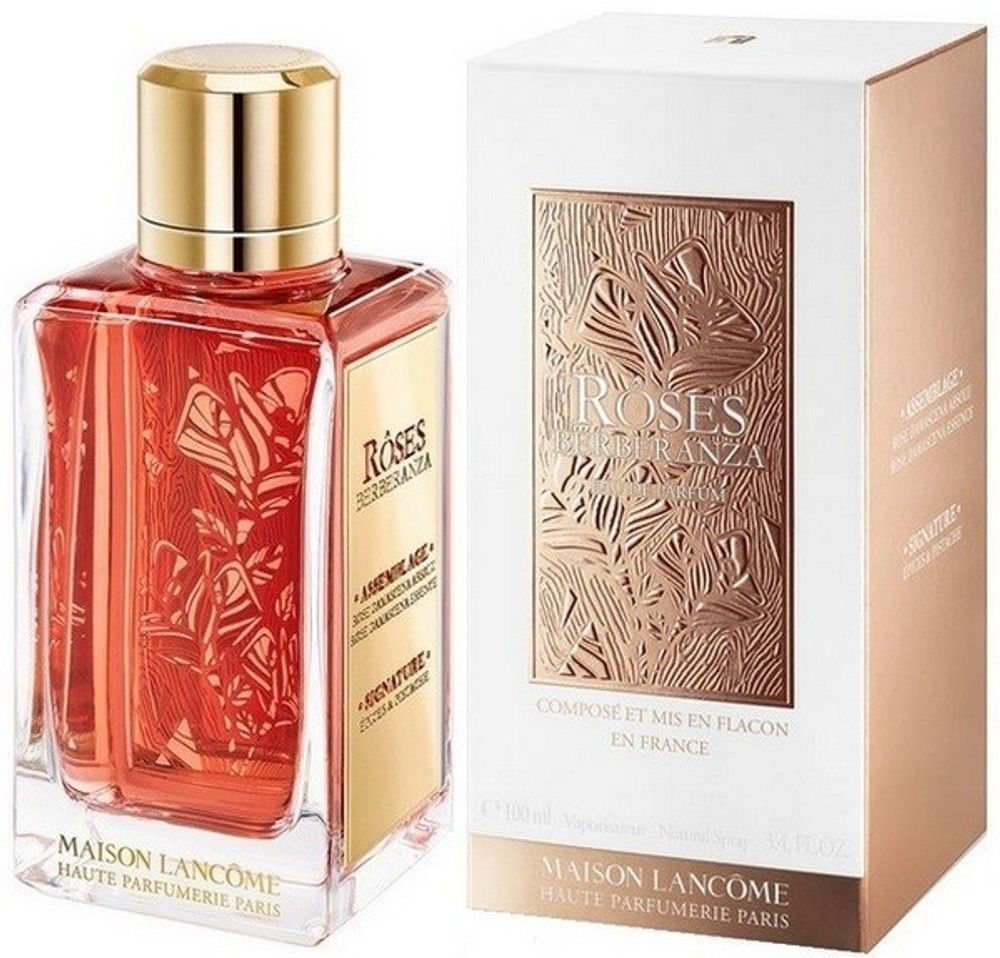 Lancome Maison Roses Berberanza Eau De Parfum