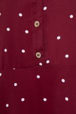 Платье Арвен (бордовое) П11071 LT Collection