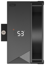 Кулер PCcooler RT500 Digital BK
