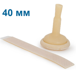 Уропрезерватив с пластырем Coloplast Conveen (5125, 5130, 5135, 5140)