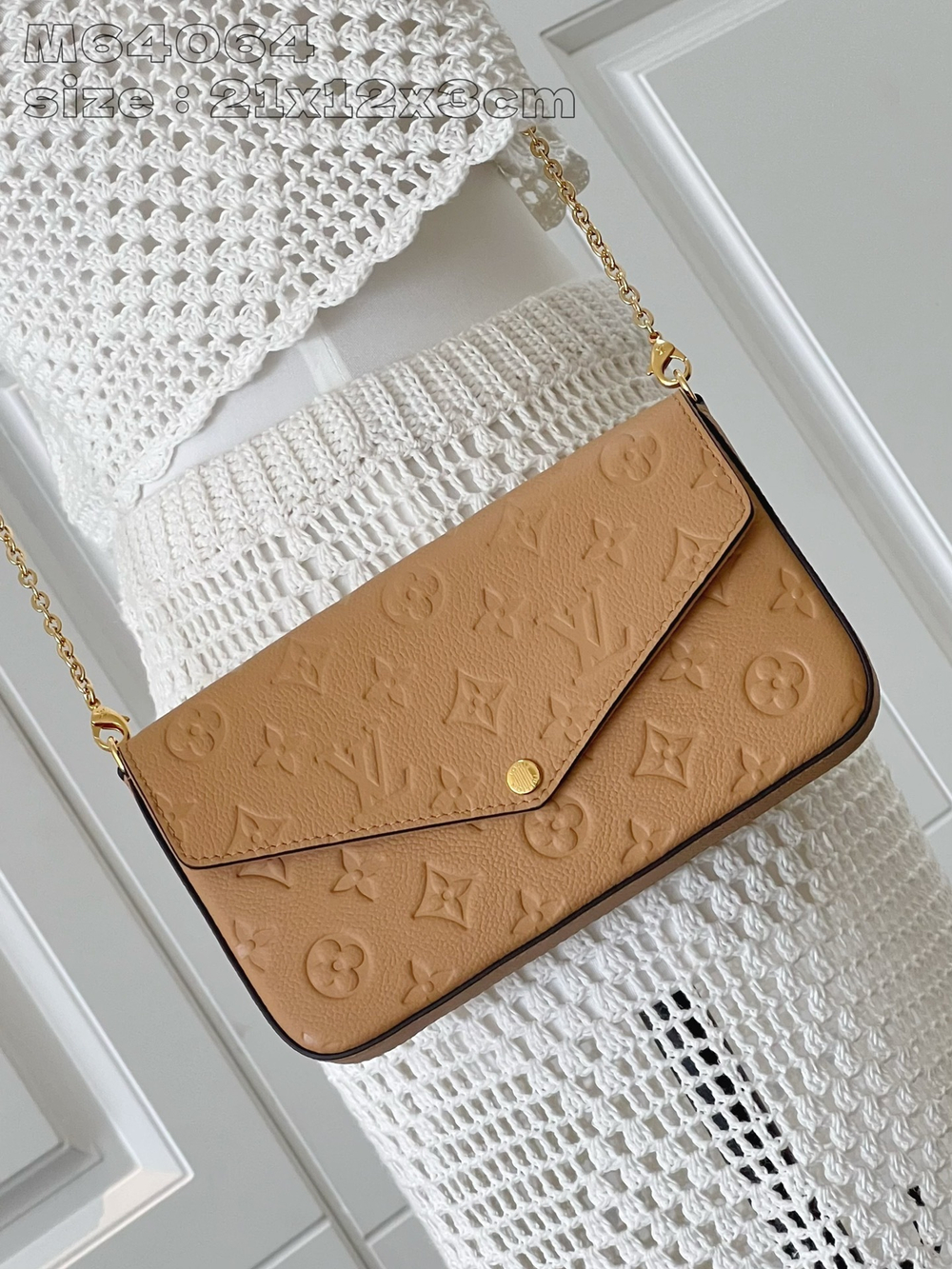 Louis Vuitton Felicie