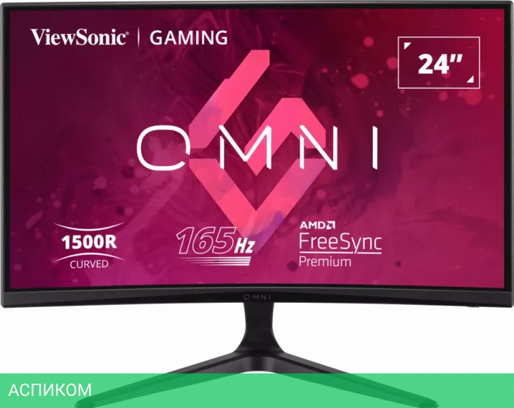 Монитор ViewSonic VX2418C