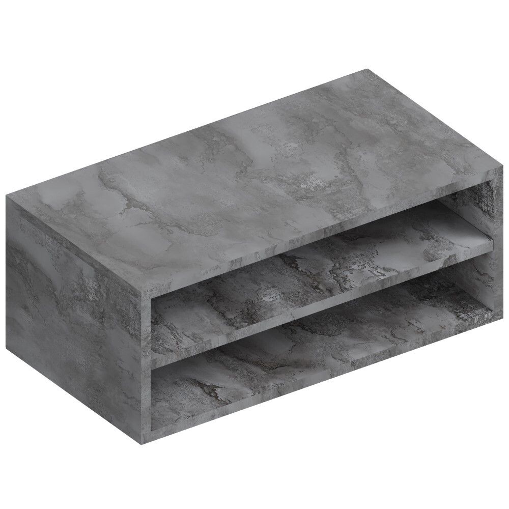 Тумба подвесная открытая "Бэлла"