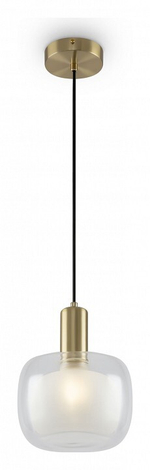 Подвесной светильник Maytoni Vision MOD411PL-01G