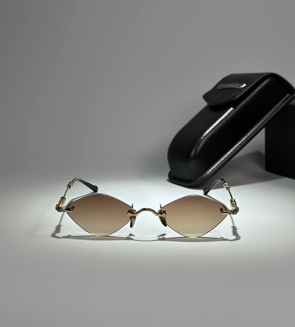 Очки Chrome Hearts