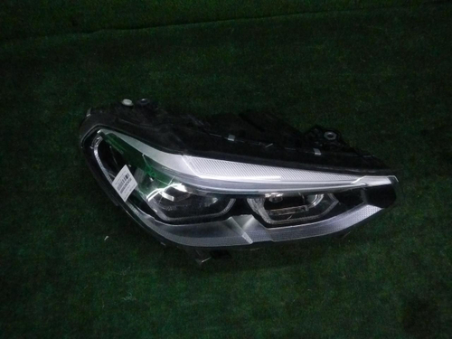 Фара правая BMW X3 G01, X4 G02 (2017-2021) Adaptive LED