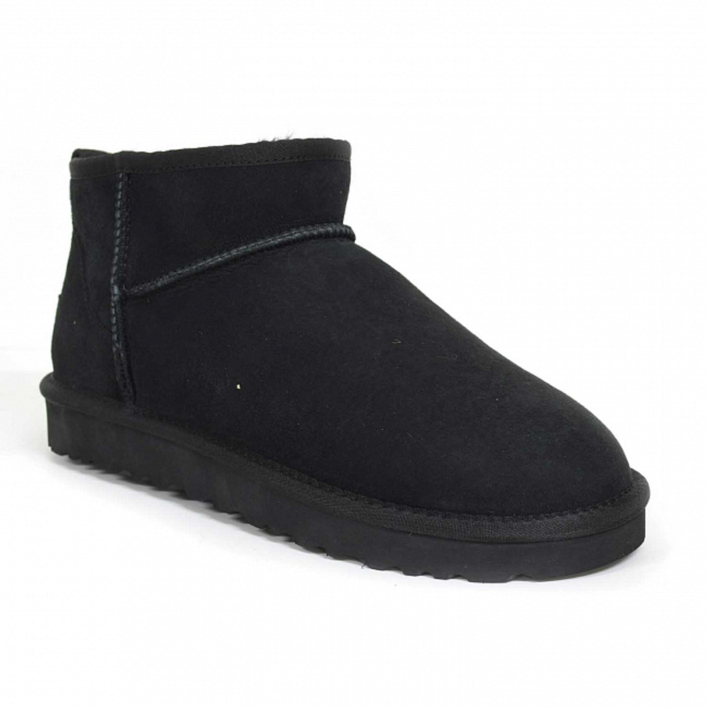 Угги Ugg Men'S Classic Ultra Mini Black