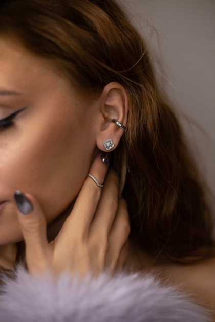 Пуссеты Клевер Vintage