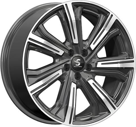 Premium Series КР1067 8.5x20 5x112 ET 34 Dia 57.1 (MB)