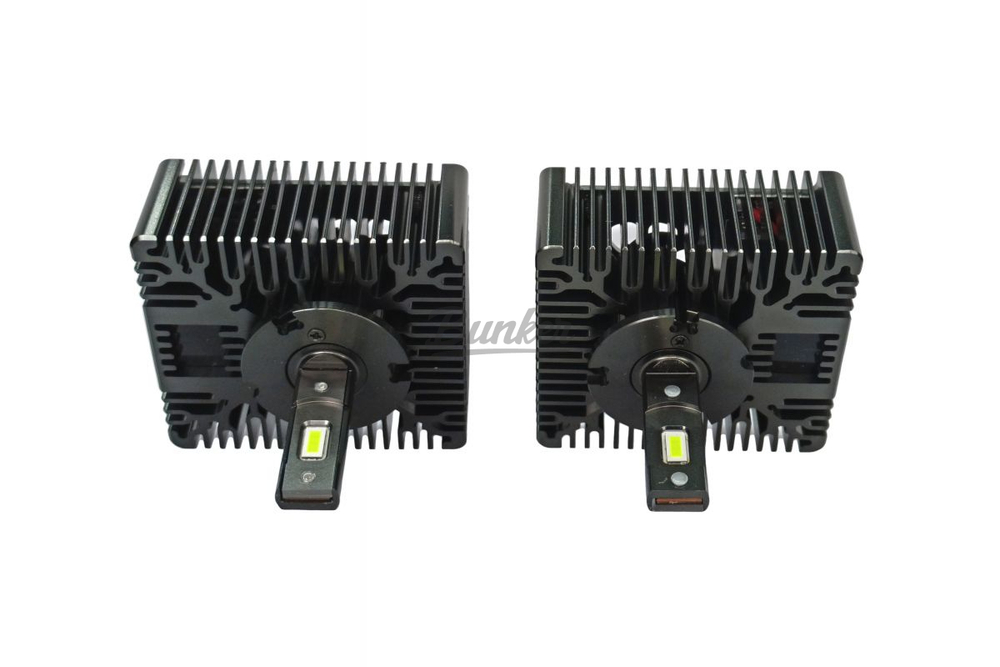 Светодиодные автомобильные LED лампы HID TO LED D5S 6000К 12V