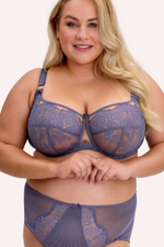 Бюстгальтер Graphite Irys Soft MAXI