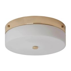 Потолочный светильник для ванных комнат Elstead Lighting TAMAR-F-L-PG Elstead Lighting