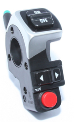 Блок управления светом и сигналом Kugoo Kirin M4 Pro Plus