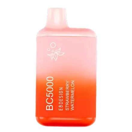Elf Bar BC5000 - Strawberry Watermelon (5% nic)