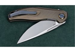 Нож Широгоров Stellar CD Стеллар Кастом Дивижнфотография - 15