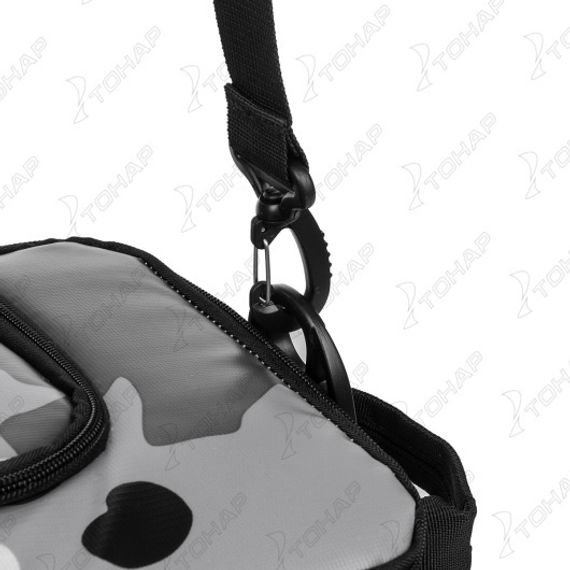 Изотермическая сумка-холодильник толстостенная водонепр. 20л ПВХ (N-CBW-20) NISUS