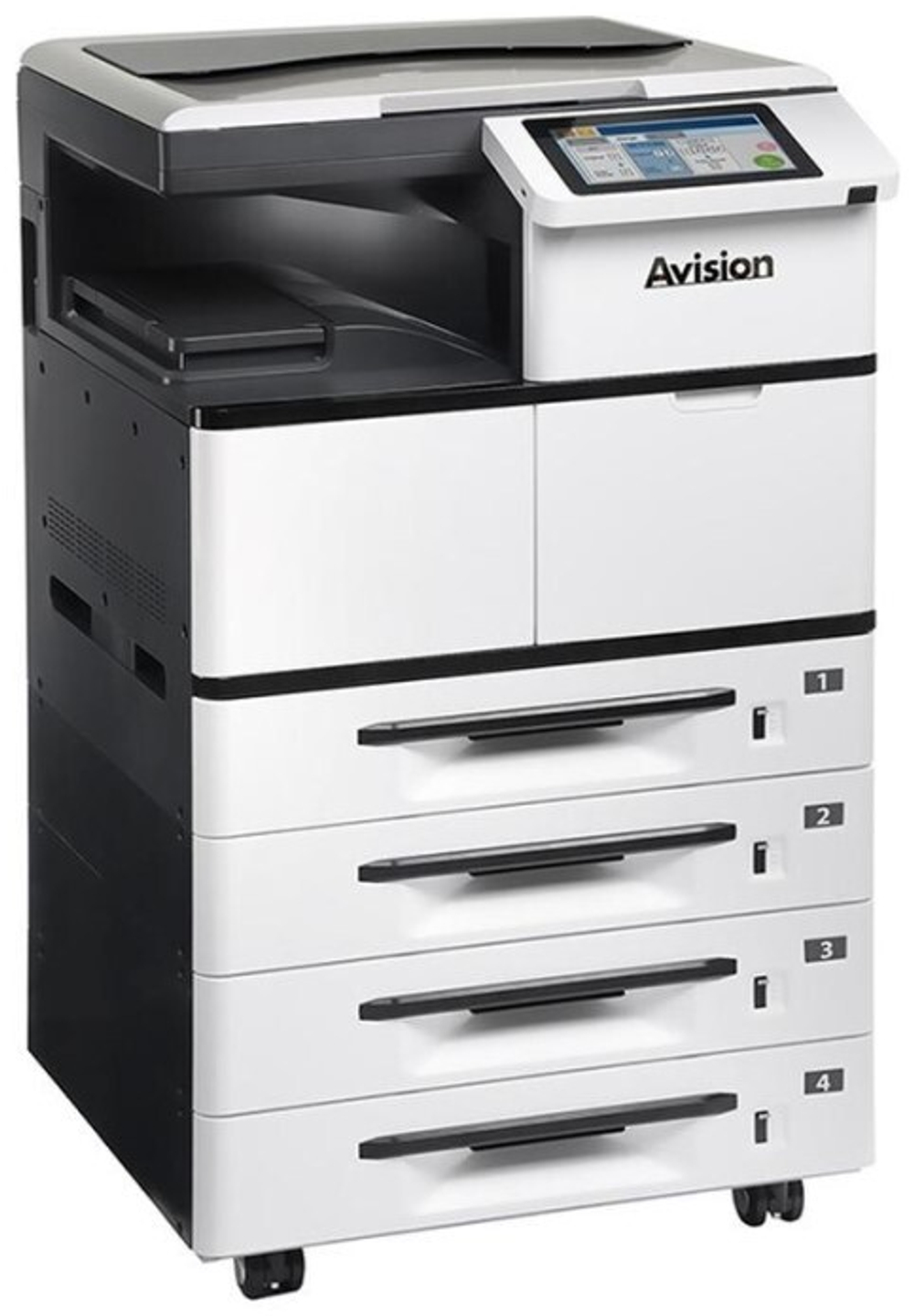 МФУ лазерное черно-белое Avision AM5630i
