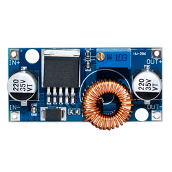 Модуль понижающий напряжение