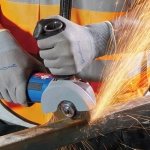 DongCheng DCSM03-125(TYPE EM) аккумуляторная ушм (болгарка) (2 x 4 Ач, ЗУ) DCSM03-125(TYPE EM)