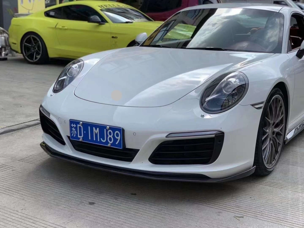 Карбоновый обвес для PORSCHE 911 CARRERA 991.2 2015–2019