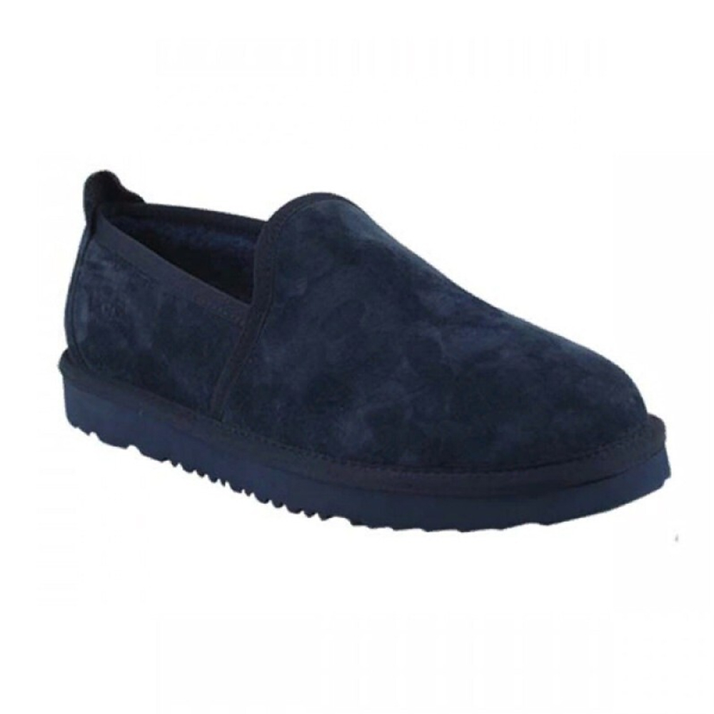 Мокасины Men's NewMan Navy
