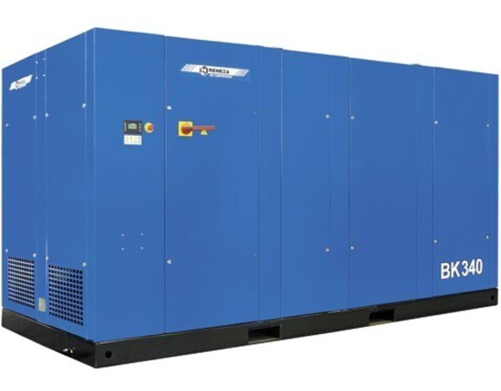 Винтовой компрессор REMEZA ВК340H-7,5