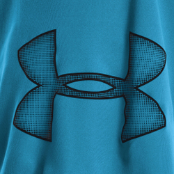 Мужские теннисные шорты Under Armour Tech Graphic Shorts Men - Blue