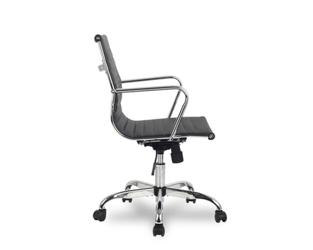 Кресло College H-966L-2/Black