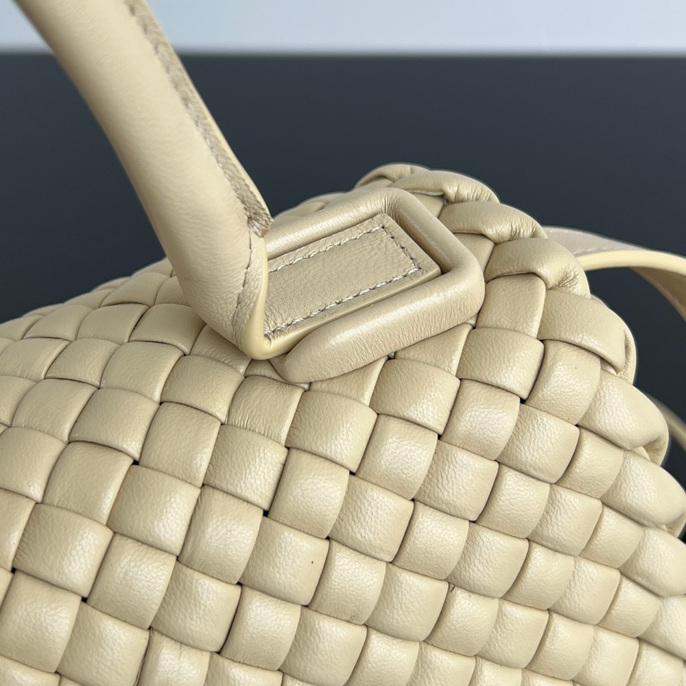 Bottega Veneta Patti Top Handle Bag