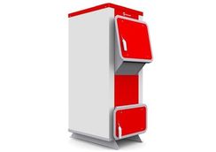 Твердотопливный котел Heiztechnik Q KOMFORT 75