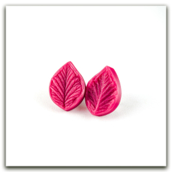 Листья лесной малины мини