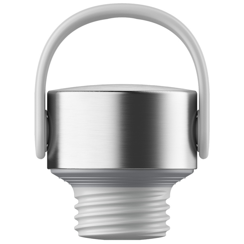 Термос 1л Chilly's Bottles Series 2 белый