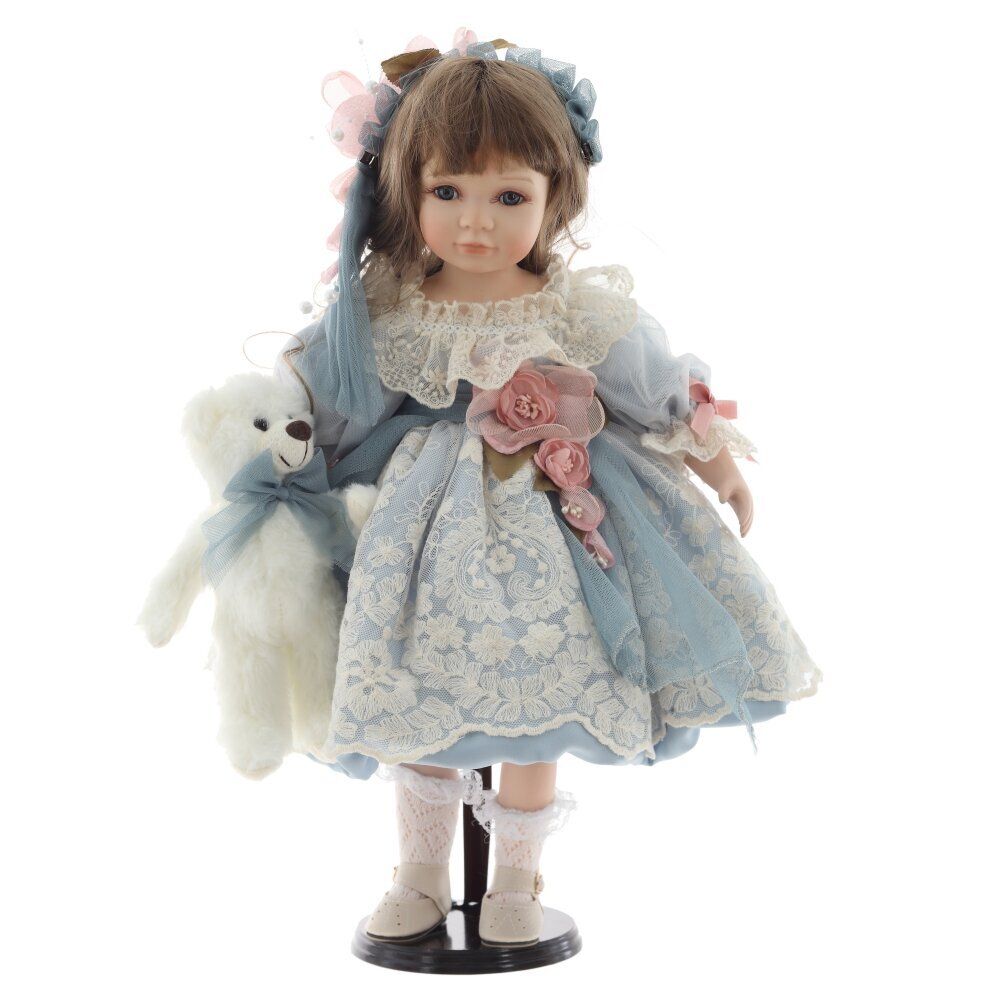 GAEM Кукла "Наташа", L21 W10,5 H45 см