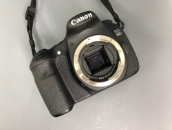 Canon EOS 60D 10.500 кадров