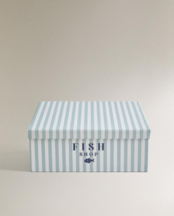 ZARA HOME ДЕТСКИЙ НАБОР "РЫБАЛКА", РАЗНОЦВЕТНЫЙ