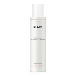 KLAPP Средство для демакияжа | CORE Purify Multi Level Performance Cleansing, 120 мл