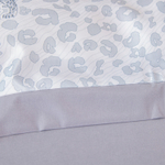 Комплект постельного белья Сатин MS на резинке MSR001